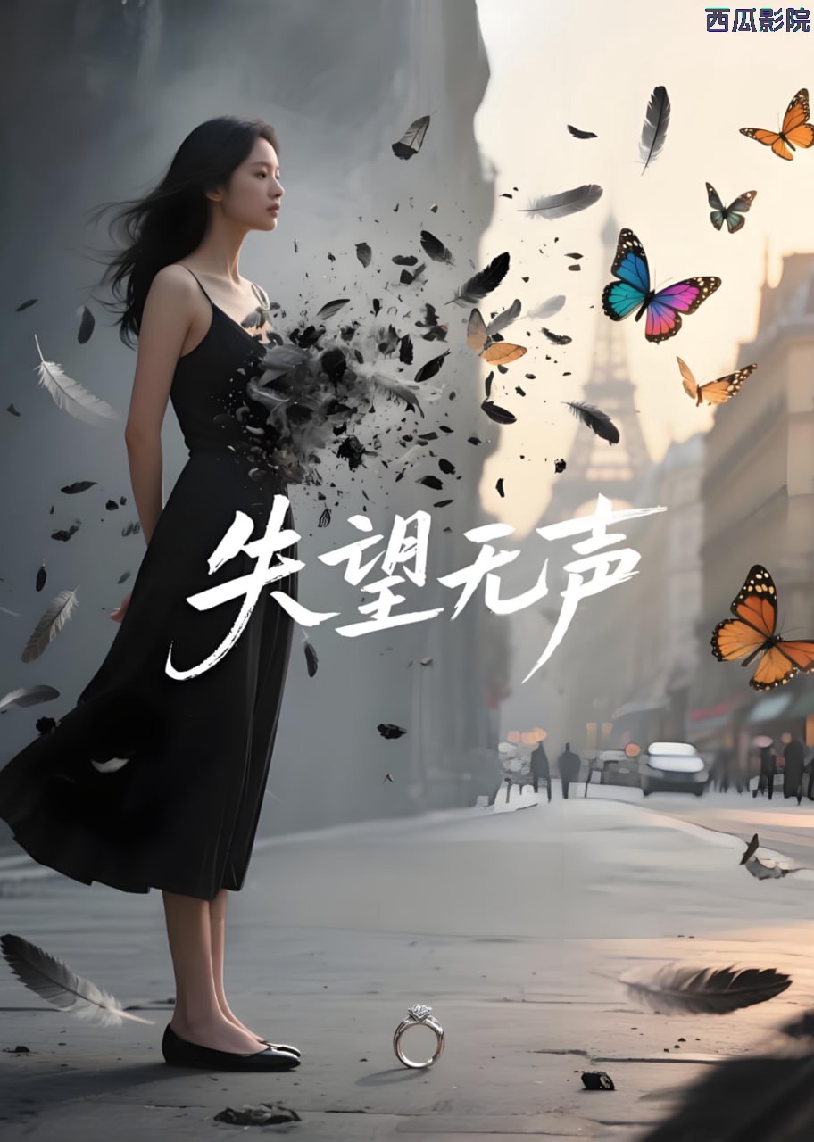 失望无声